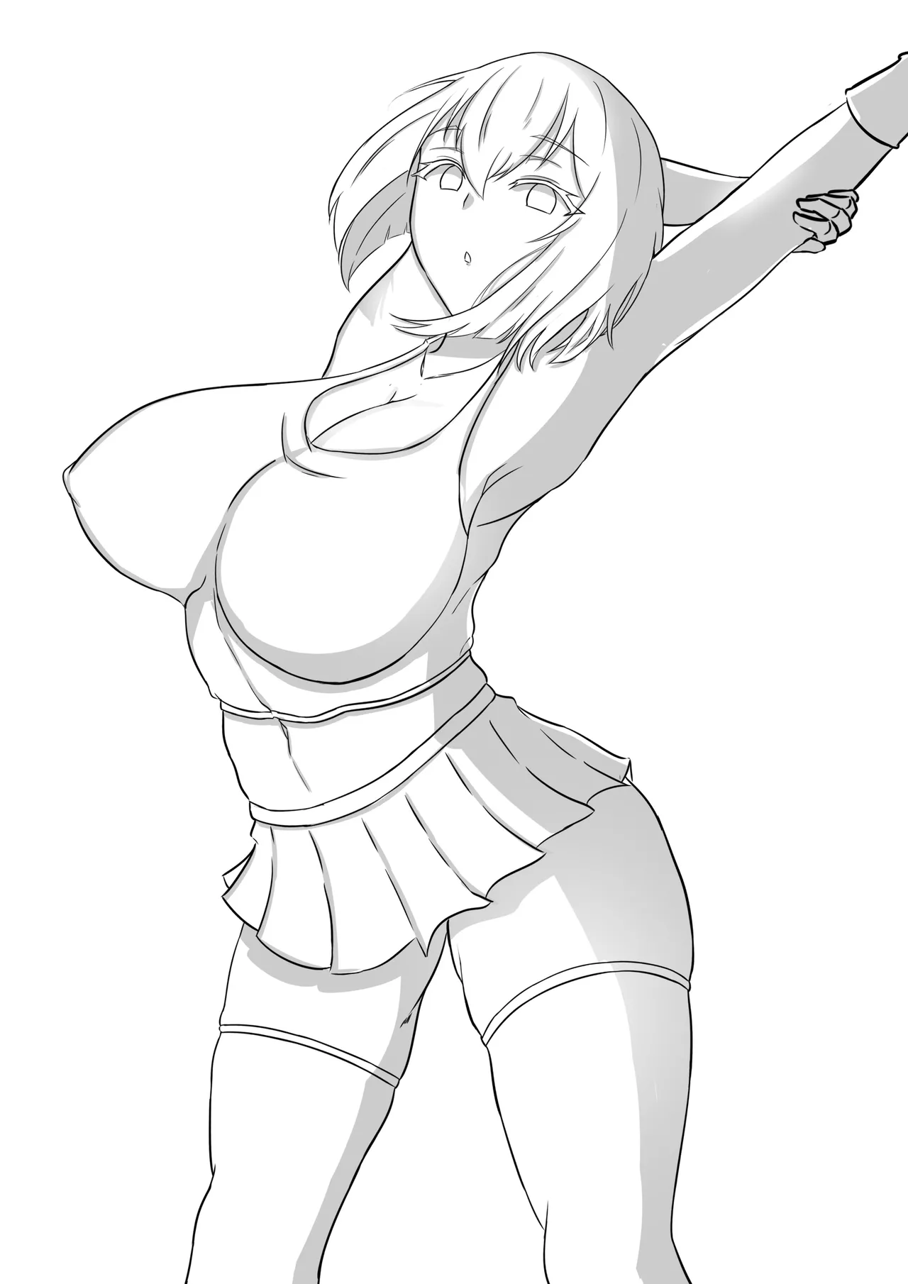 FULL GALLERY - Pixiv / Twitter / Fanbox page 10 full