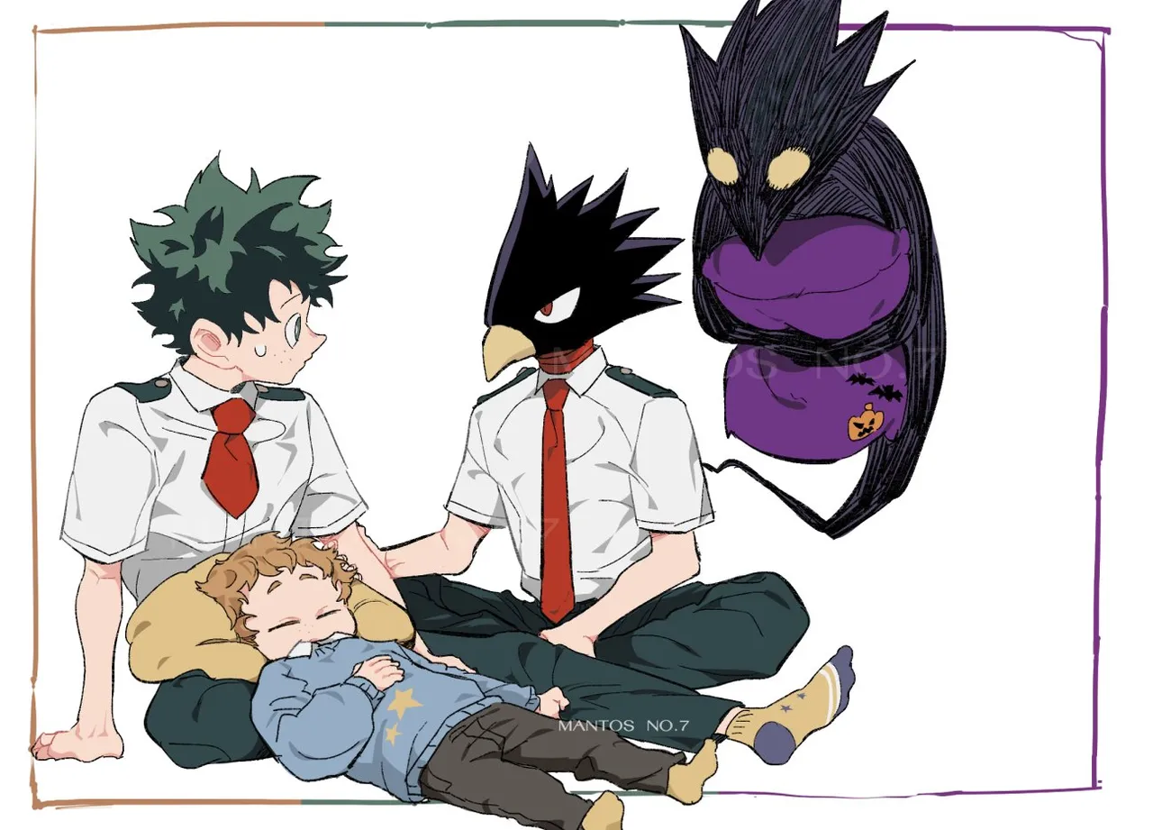tokoyami_fumikage page 4 full