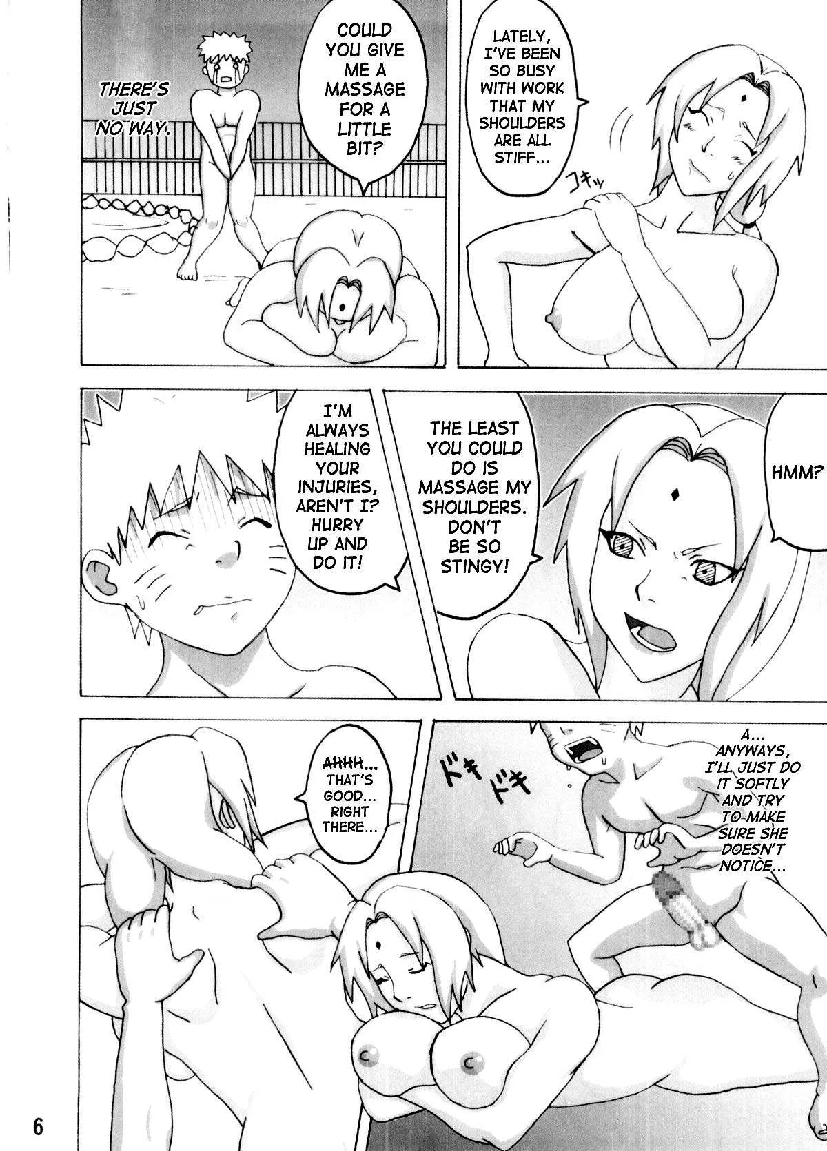 NaruTsuna Tetralogy page 6 full