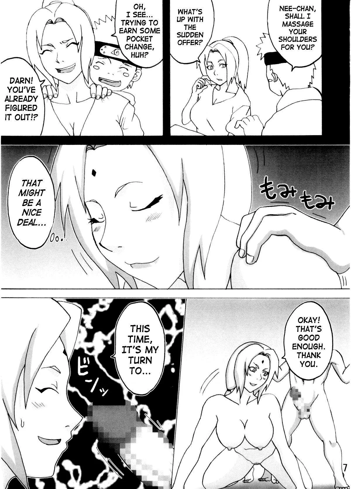 NaruTsuna Tetralogy page 7 full