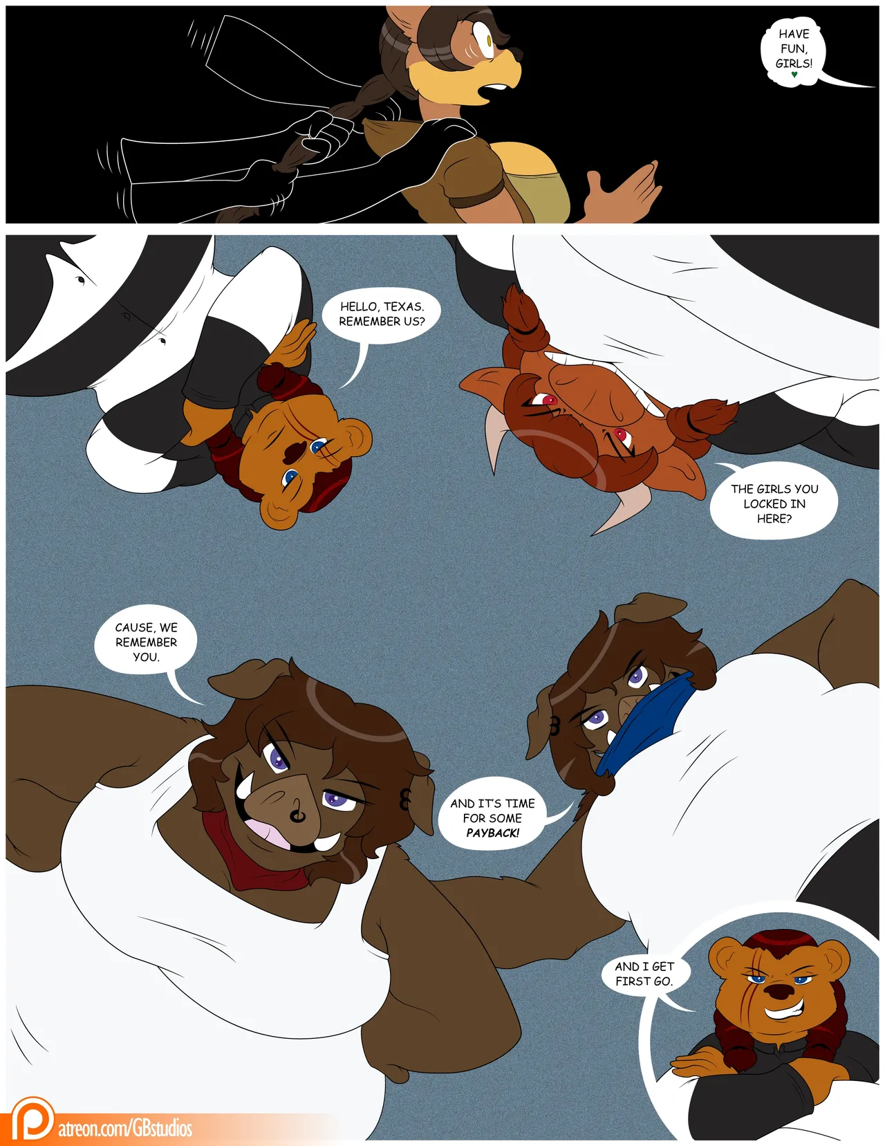 Texas Is Toast page 4 full