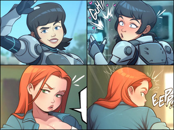 Invincible girls cover