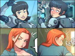 Invincible girls