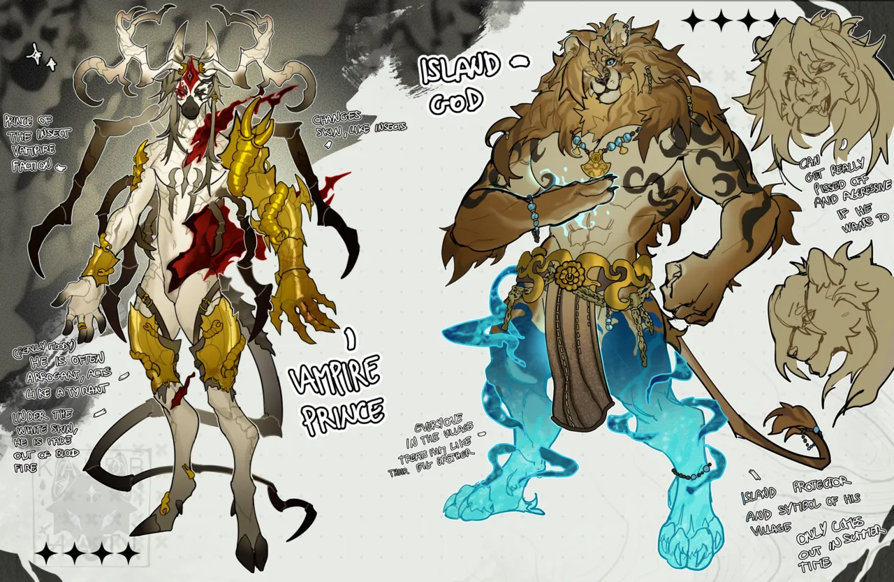 KaldrHati FA Gallery page 7 full