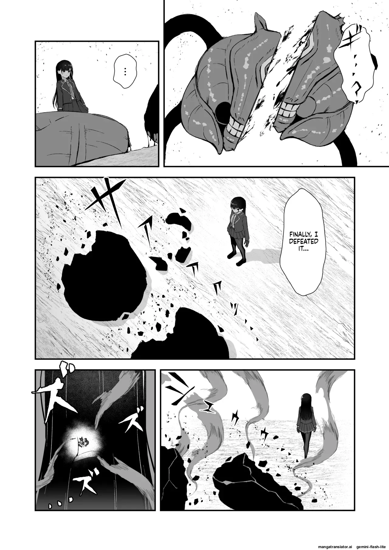 A STORY ABOUT AN ELITE PSYCHIC BEING DEFEATED BY TENTACLES IN A NIGHTMARE. page 7 full