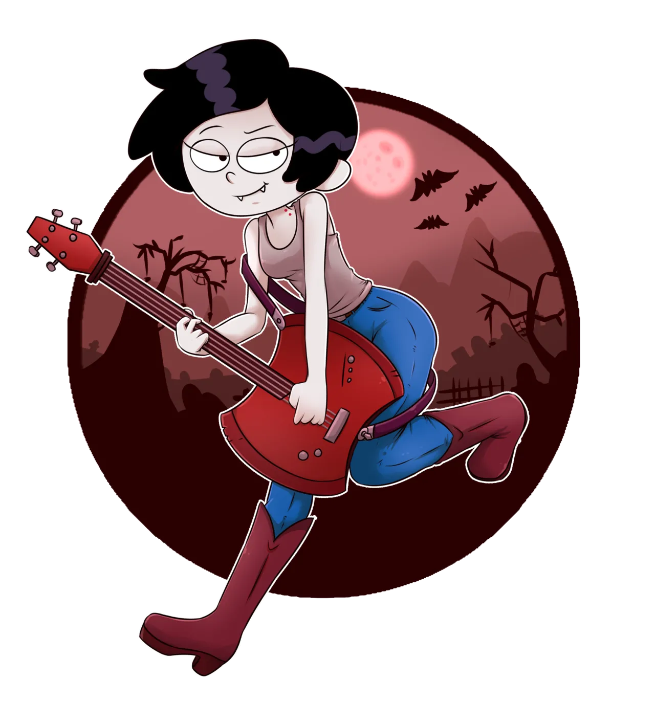 Amphibia page 6 full