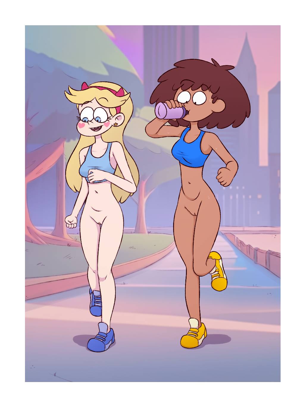 Amphibia page 7 full