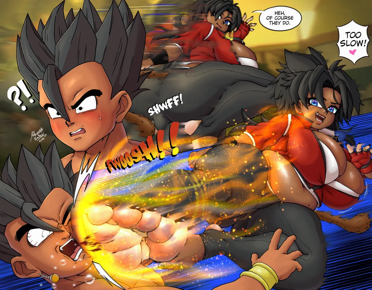 The "Sole" Conqueror page 4 full