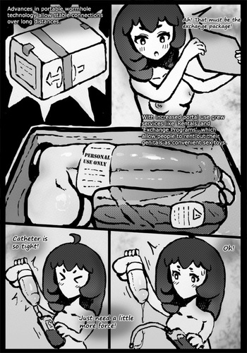 Exchange Program cover