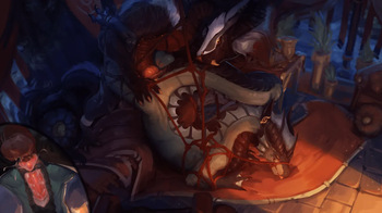 Lin fluffydragon cover