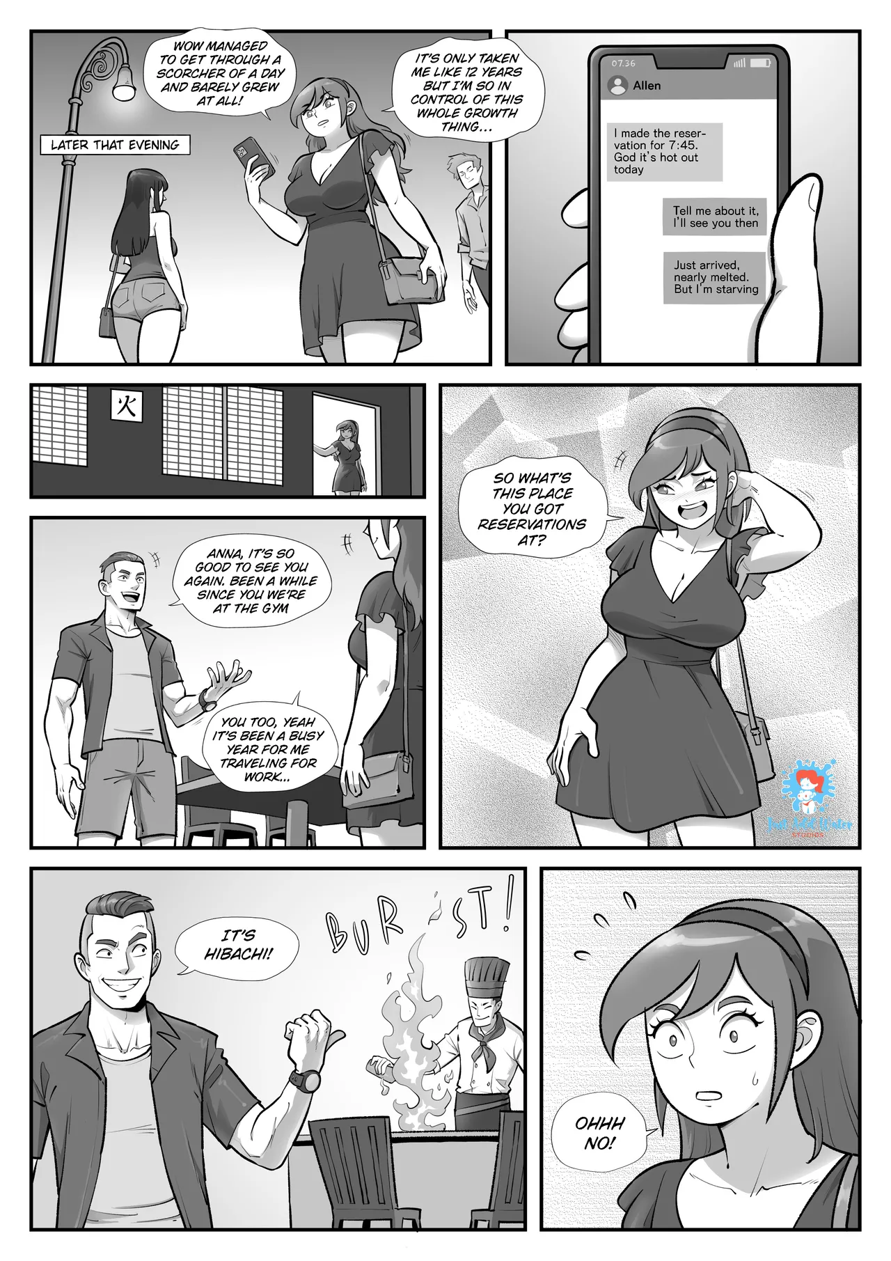 5 Day Heat Wave page 2 full