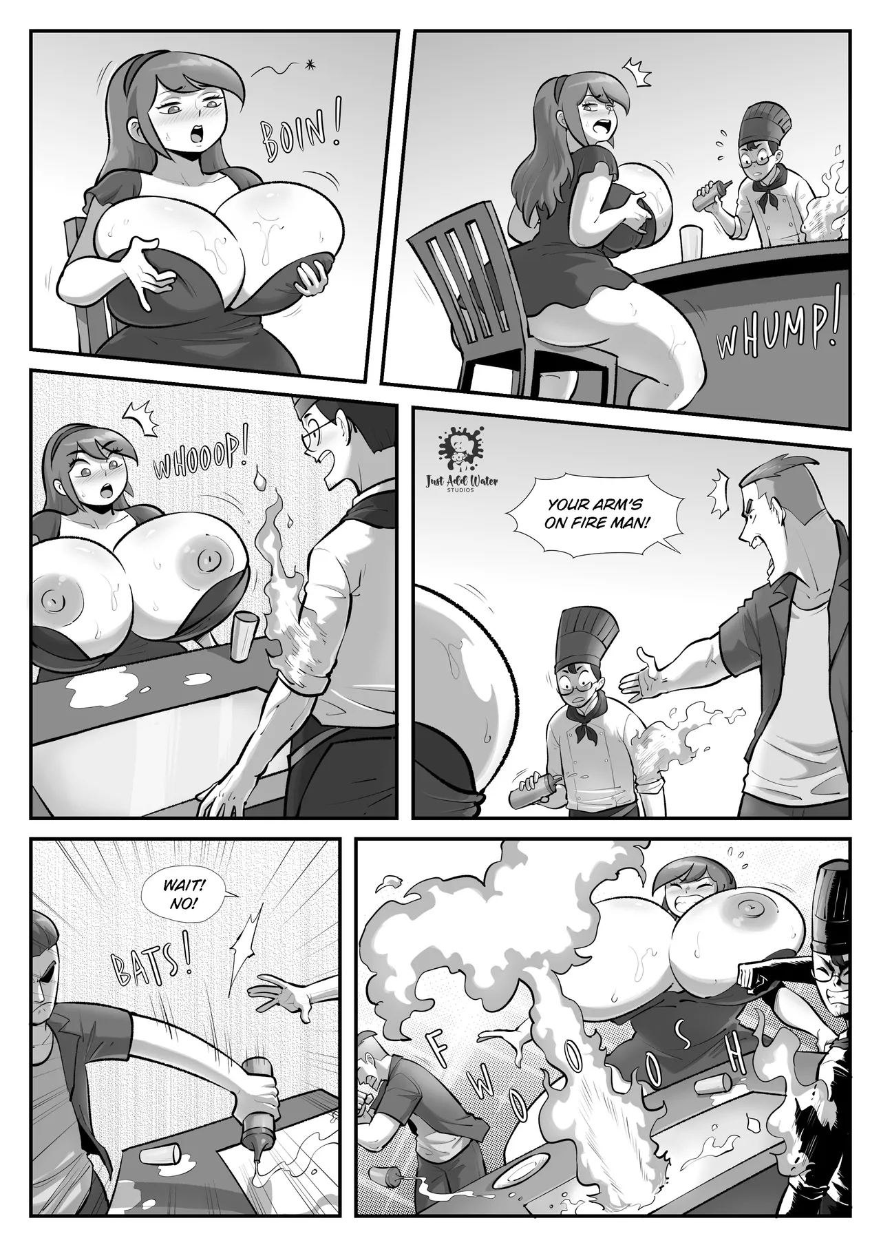 5 Day Heat Wave page 5 full