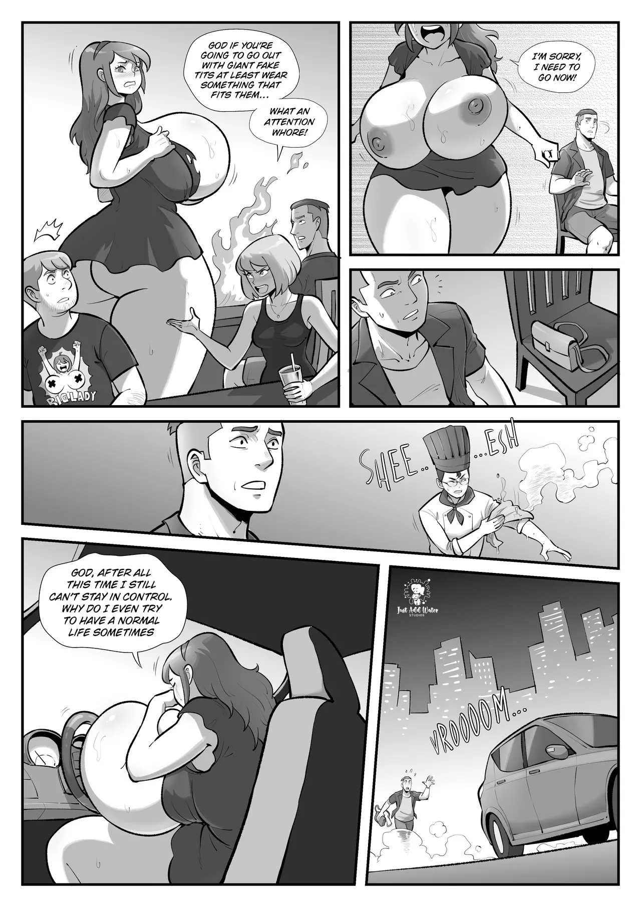 5 Day Heat Wave page 6 full
