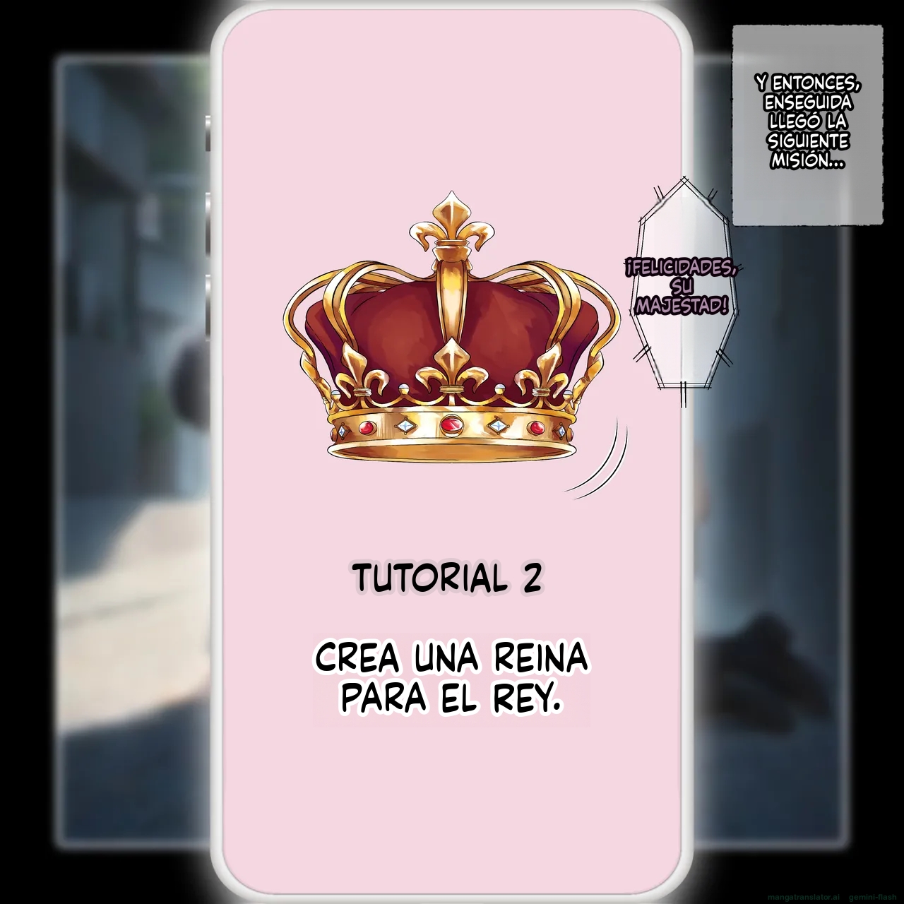 The King App Hypnotizes Moms 01 - Panic america  MTL page 8 full