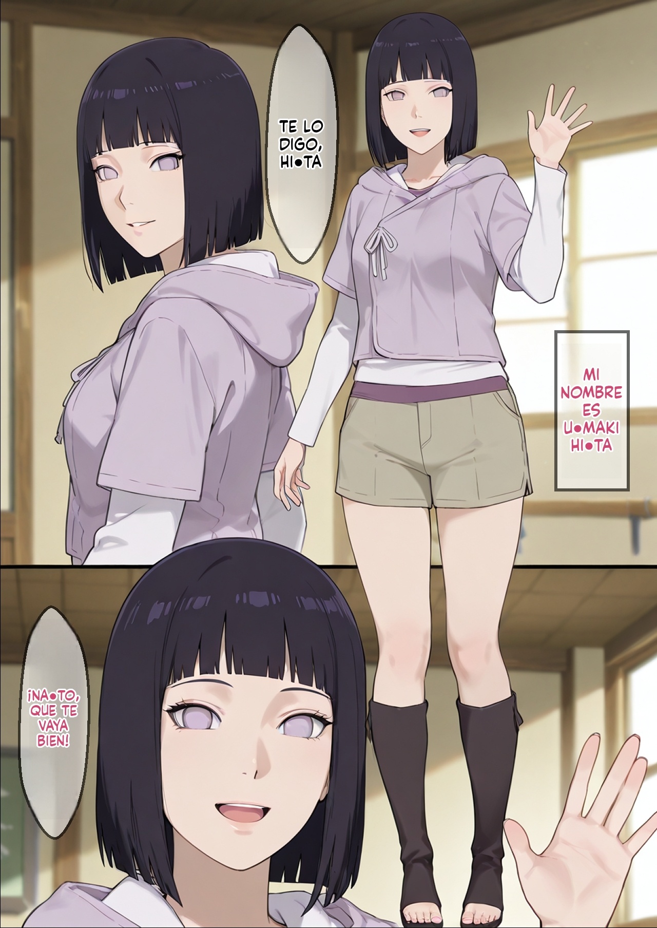 Shinobi After hitozuma shinobi wa otto no tame ni karada o sasagemasu page 2 full