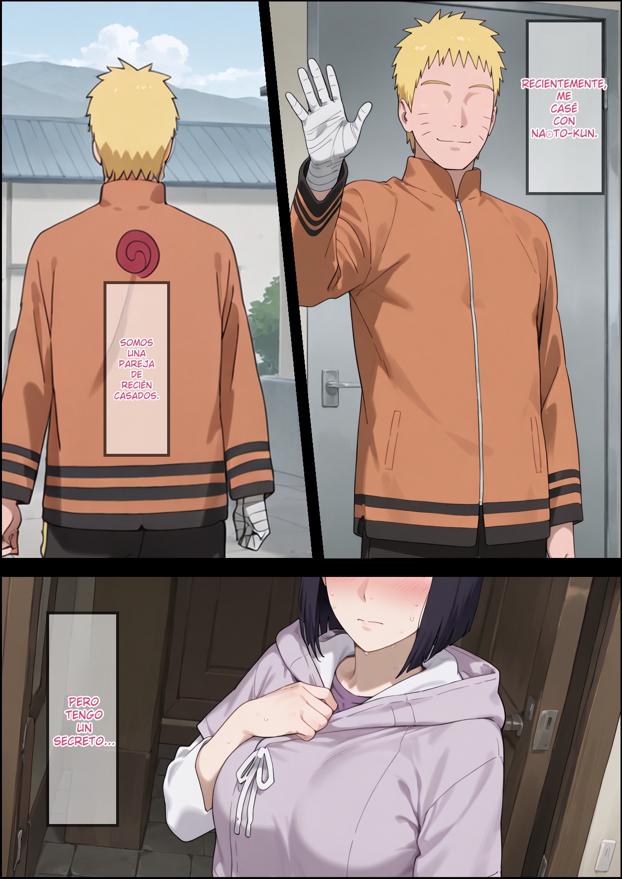 Shinobi After hitozuma shinobi wa otto no tame ni karada o sasagemasu page 3 full
