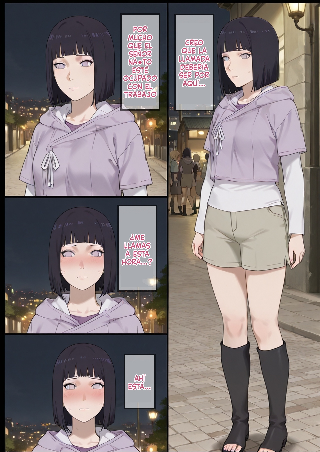 Shinobi After hitozuma shinobi wa otto no tame ni karada o sasagemasu page 4 full