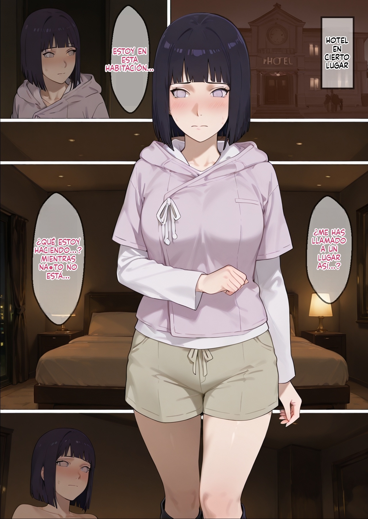 Shinobi After hitozuma shinobi wa otto no tame ni karada o sasagemasu page 5 full