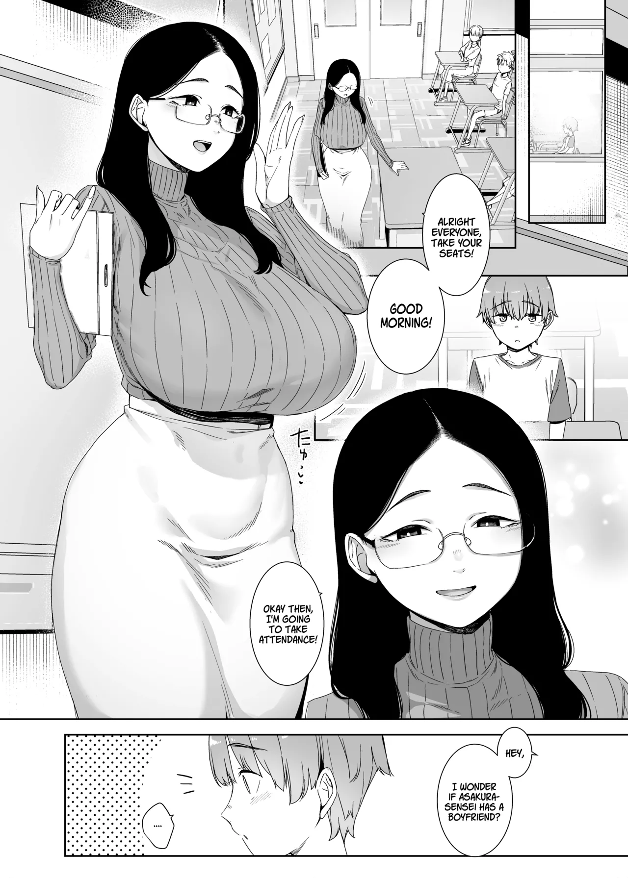 Henkyou no Ai page 2 full