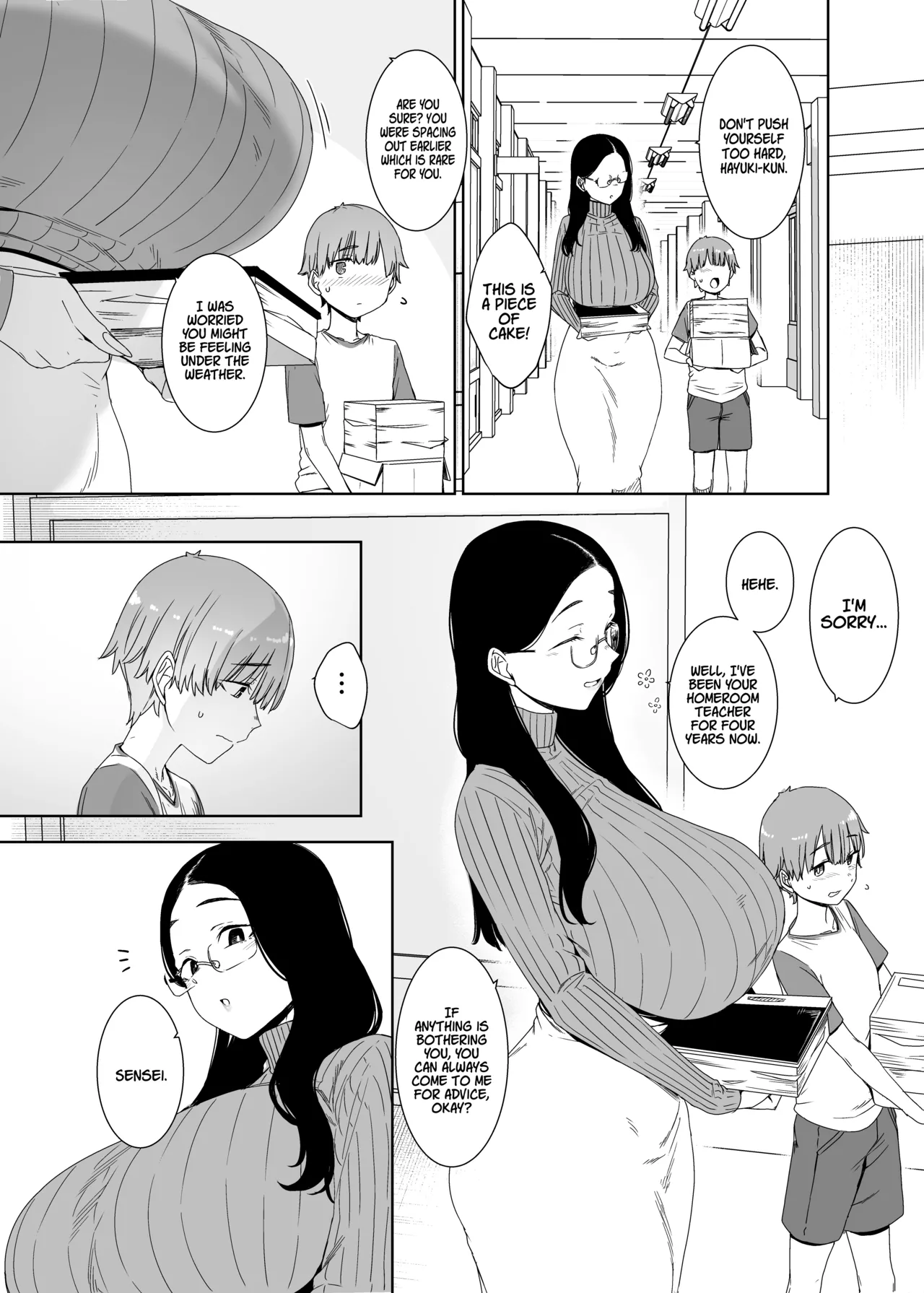 Henkyou no Ai page 5 full