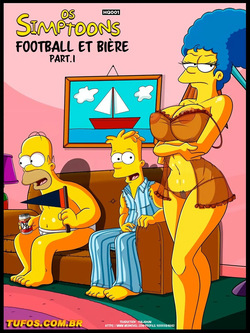 Os Simptoons - Chapitre 1 : Football et Bière