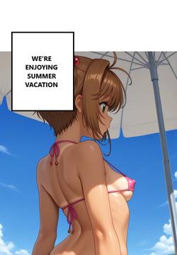 Sakura wa tomerarenai #1