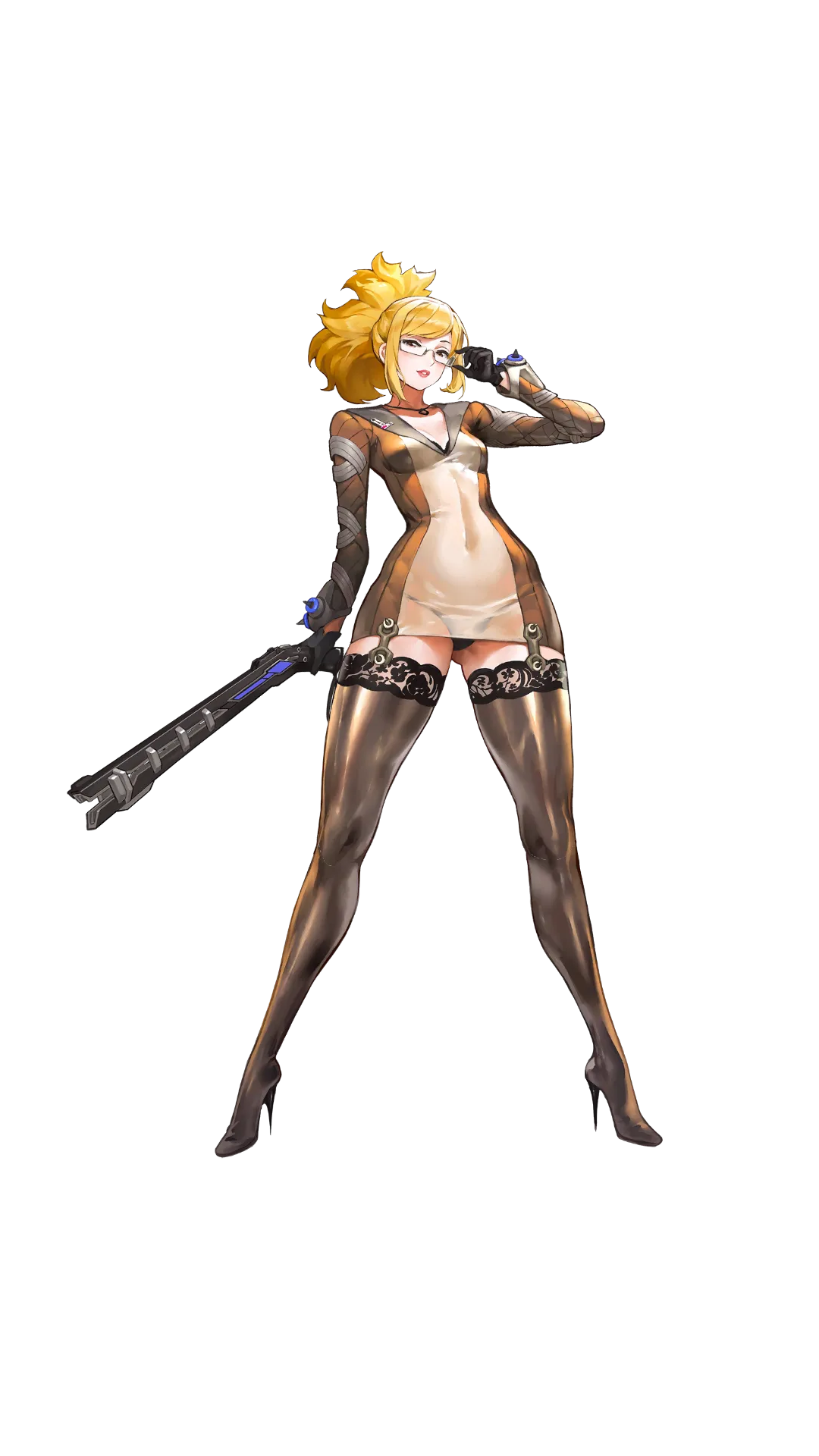 Last Origin Character Art - GIF page 6 full