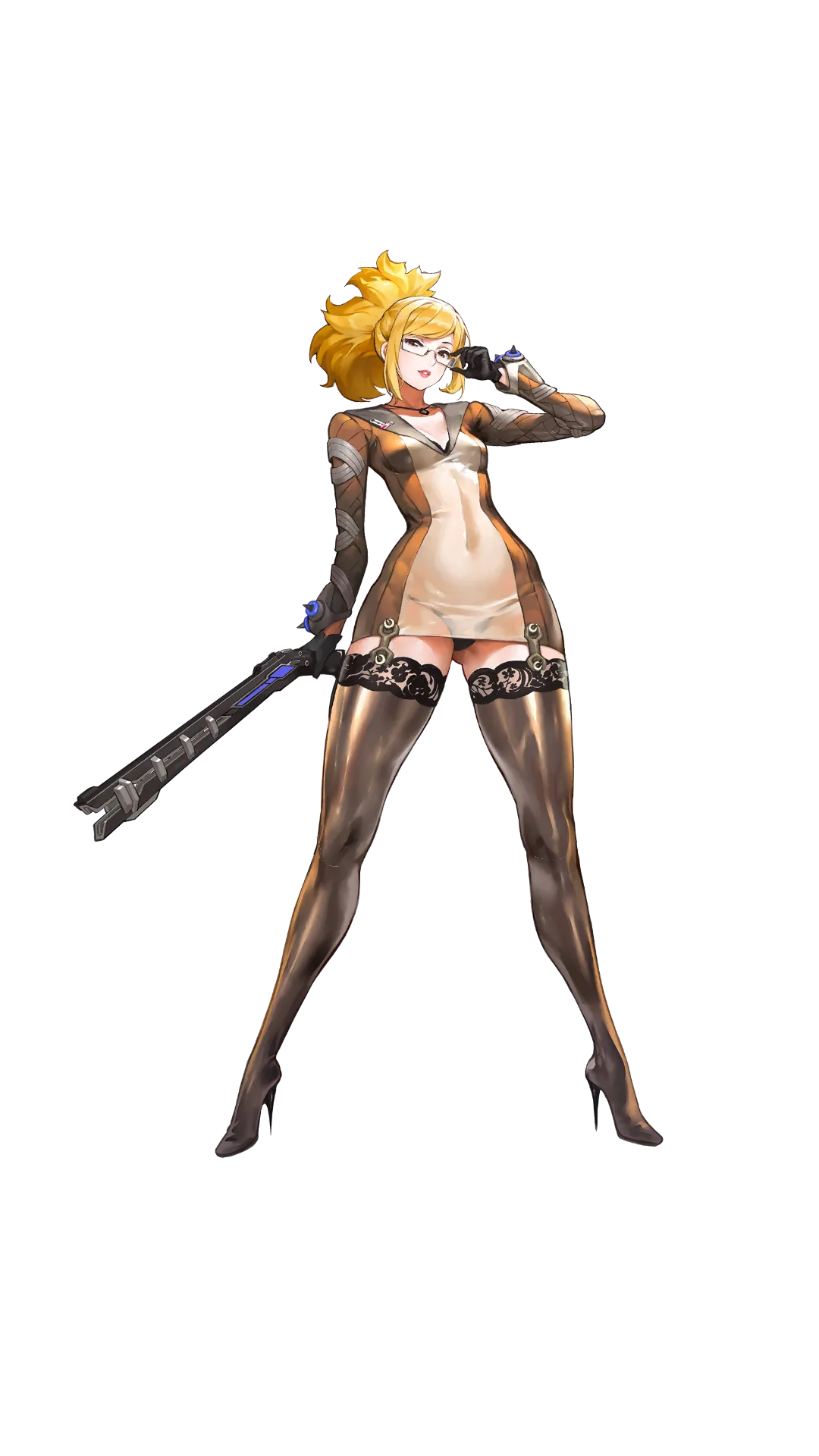 Last Origin Character Art - GIF page 7 full