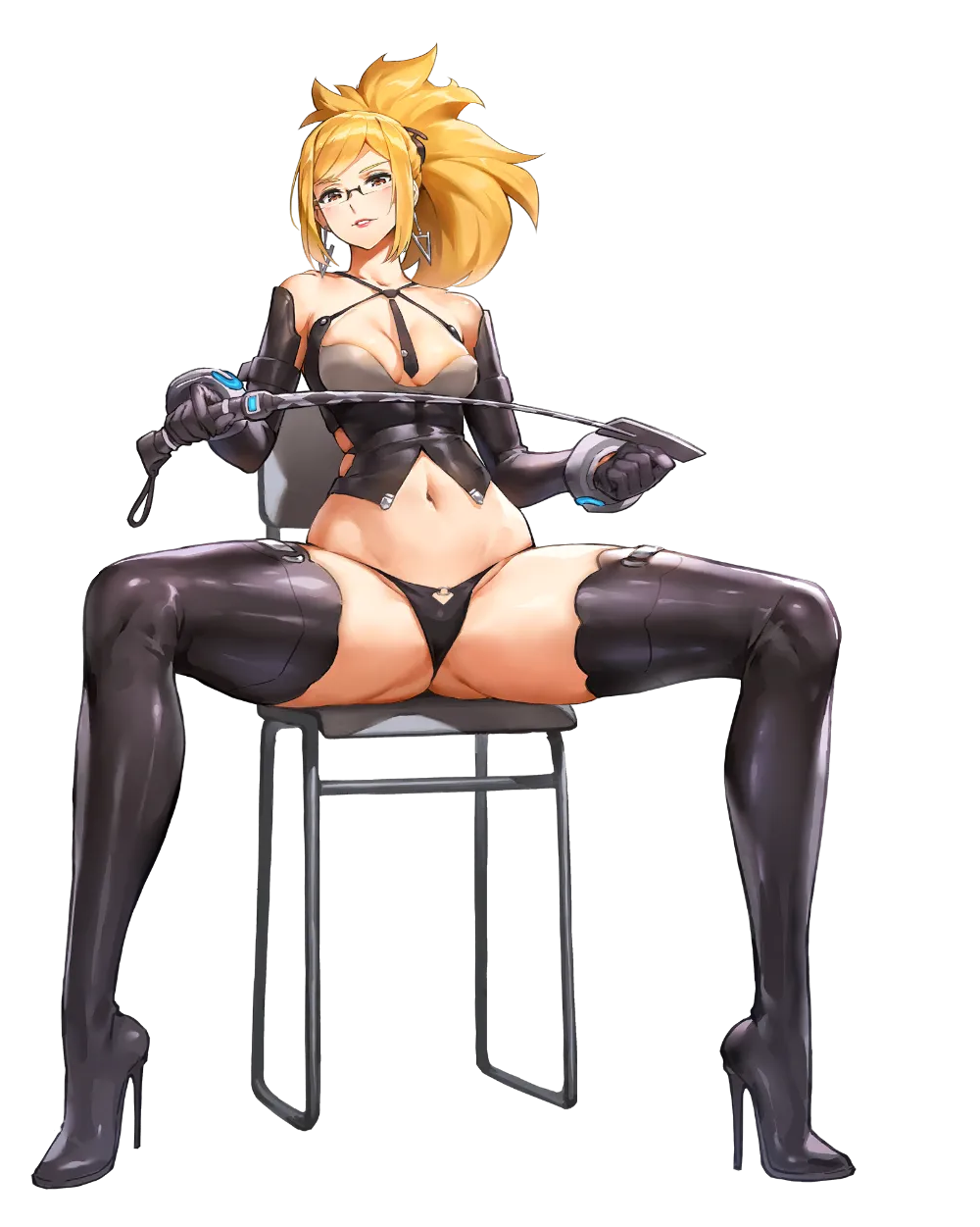 Last Origin Character Art - GIF page 8 full
