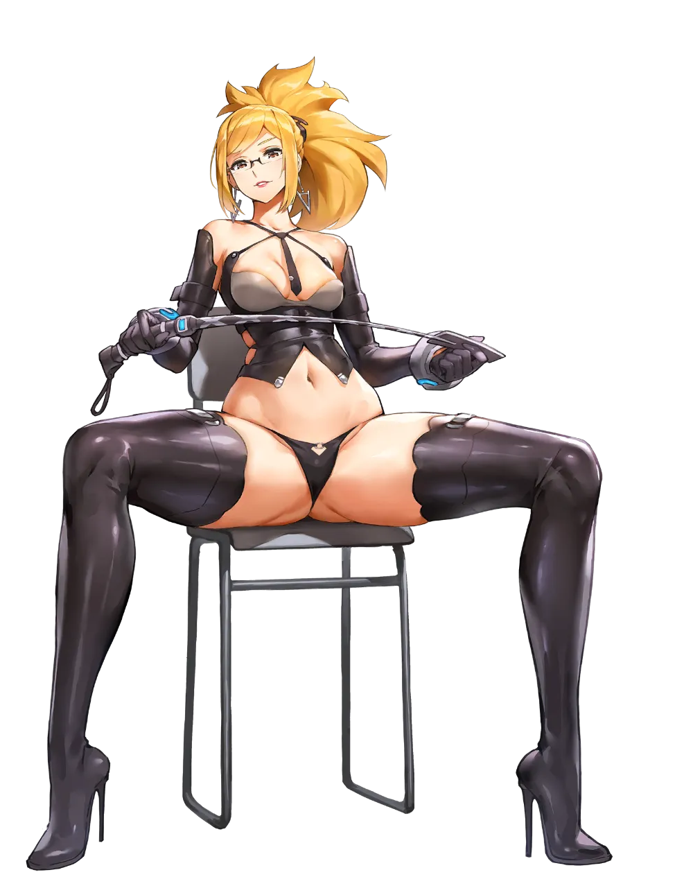 Last Origin Character Art - GIF page 9 full