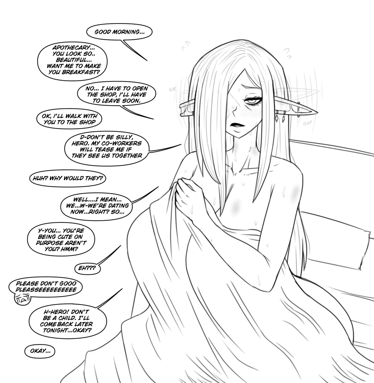 Elf Apothecary page 6 full