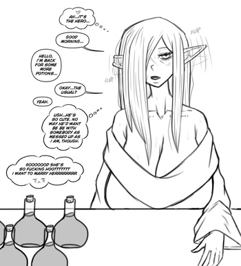Elf Apothecary cover
