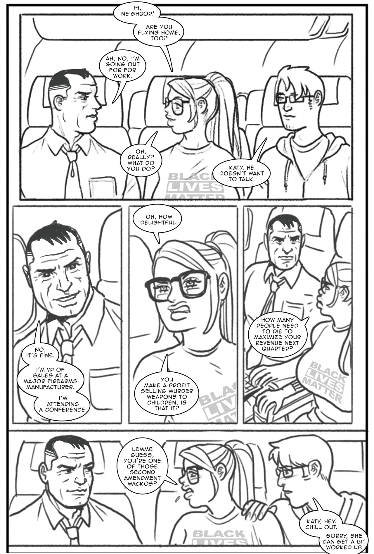 Hipster Chicks Love Big Dicks: Ultimate Edition page 4 full