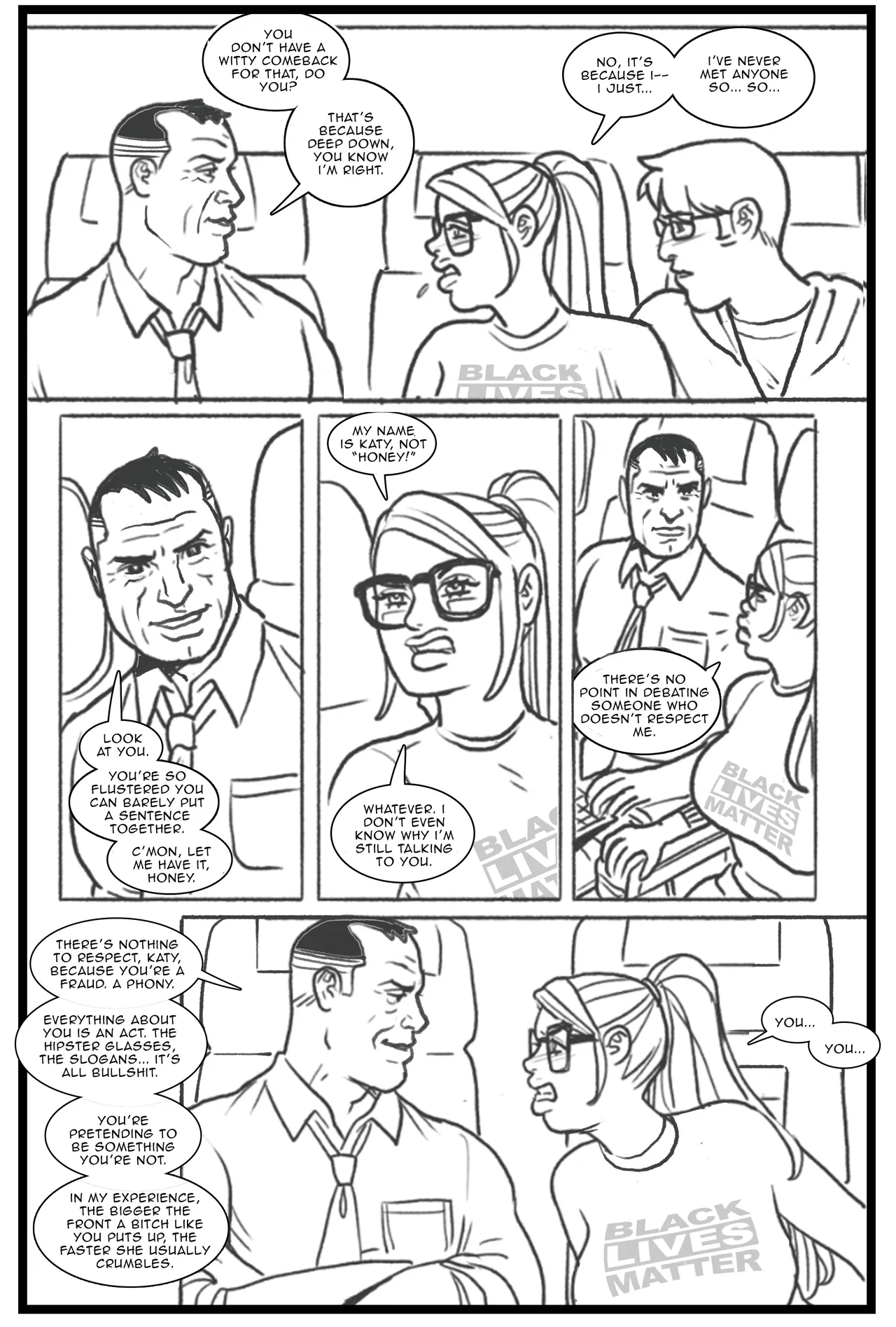 Hipster Chicks Love Big Dicks: Ultimate Edition page 9 full