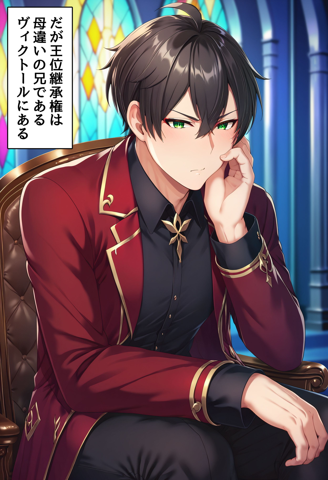 愛座久堂 part2 page 6 full