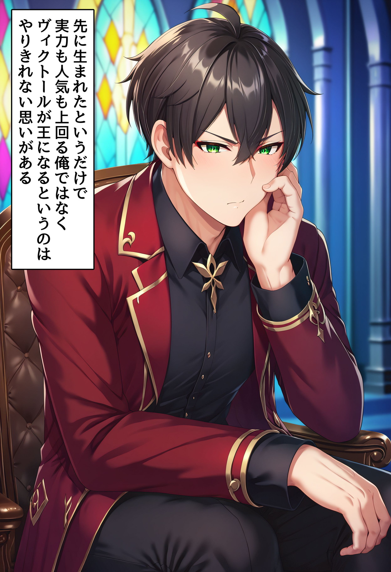 愛座久堂 part2 page 7 full