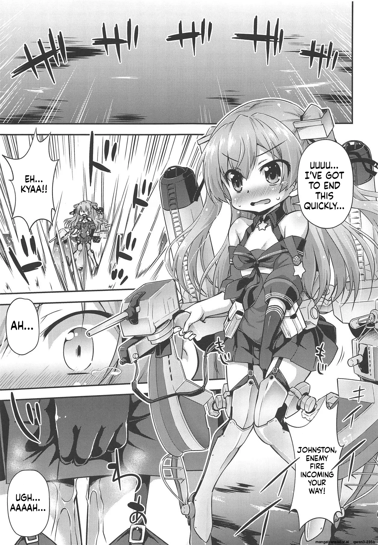 Yuruyuru Johnston Ben page 4 full