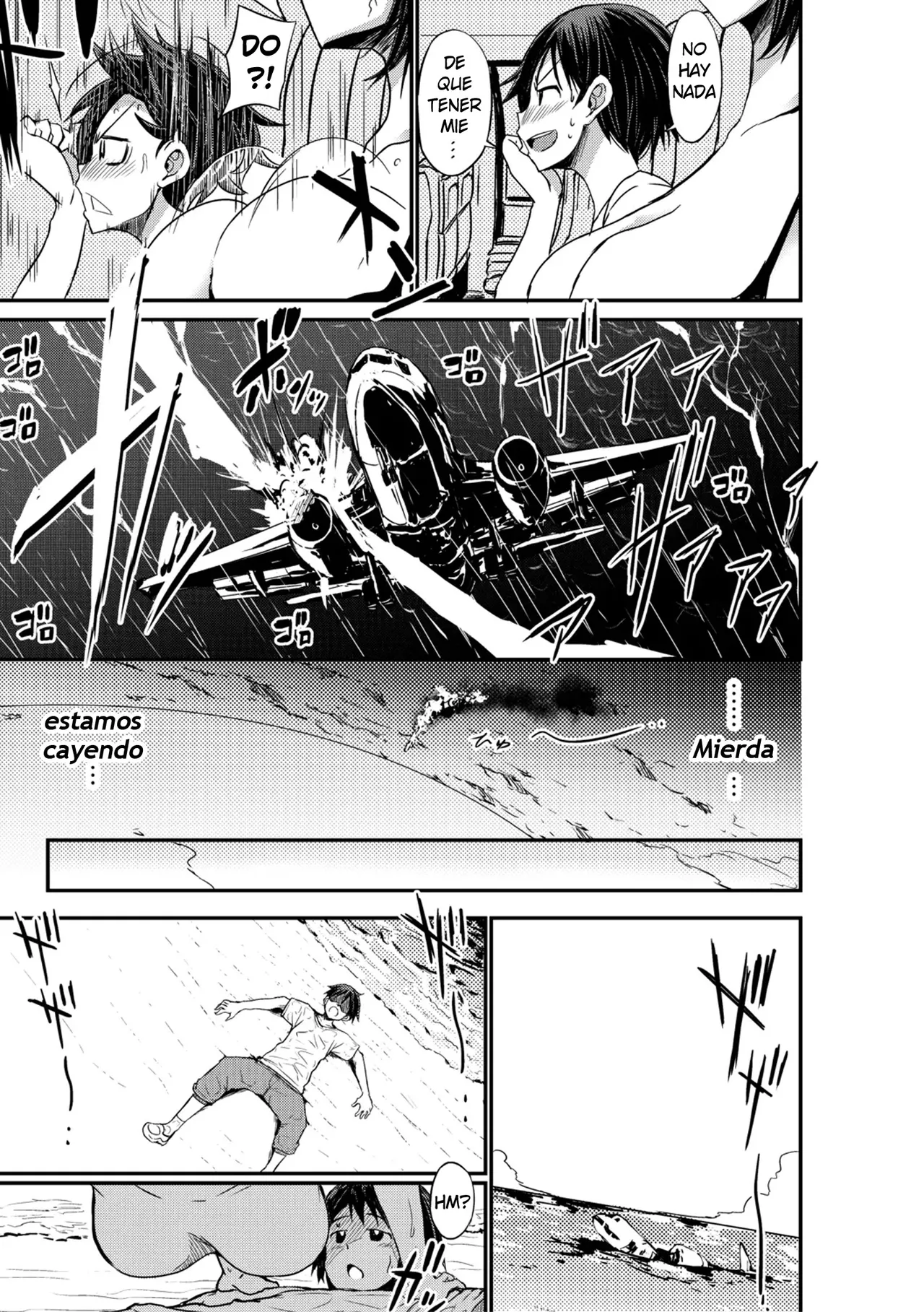Tsuujou Sex ga Gomu Nashi de 24-jikan Namahame Houdai no Mama to Imouto wa Bitch desu ka? page 5 full