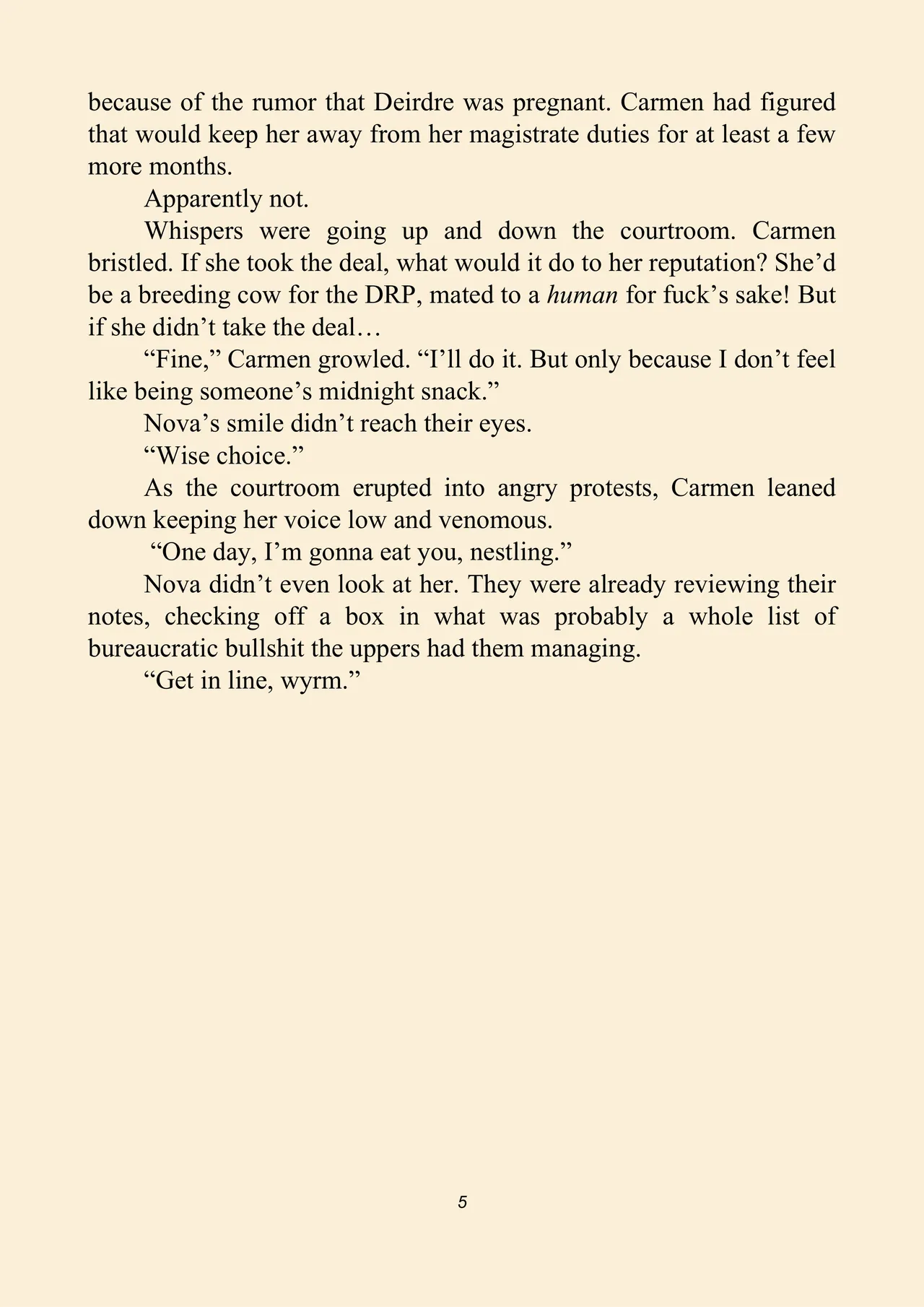 My Wife is a Dragon 2 page 10 full