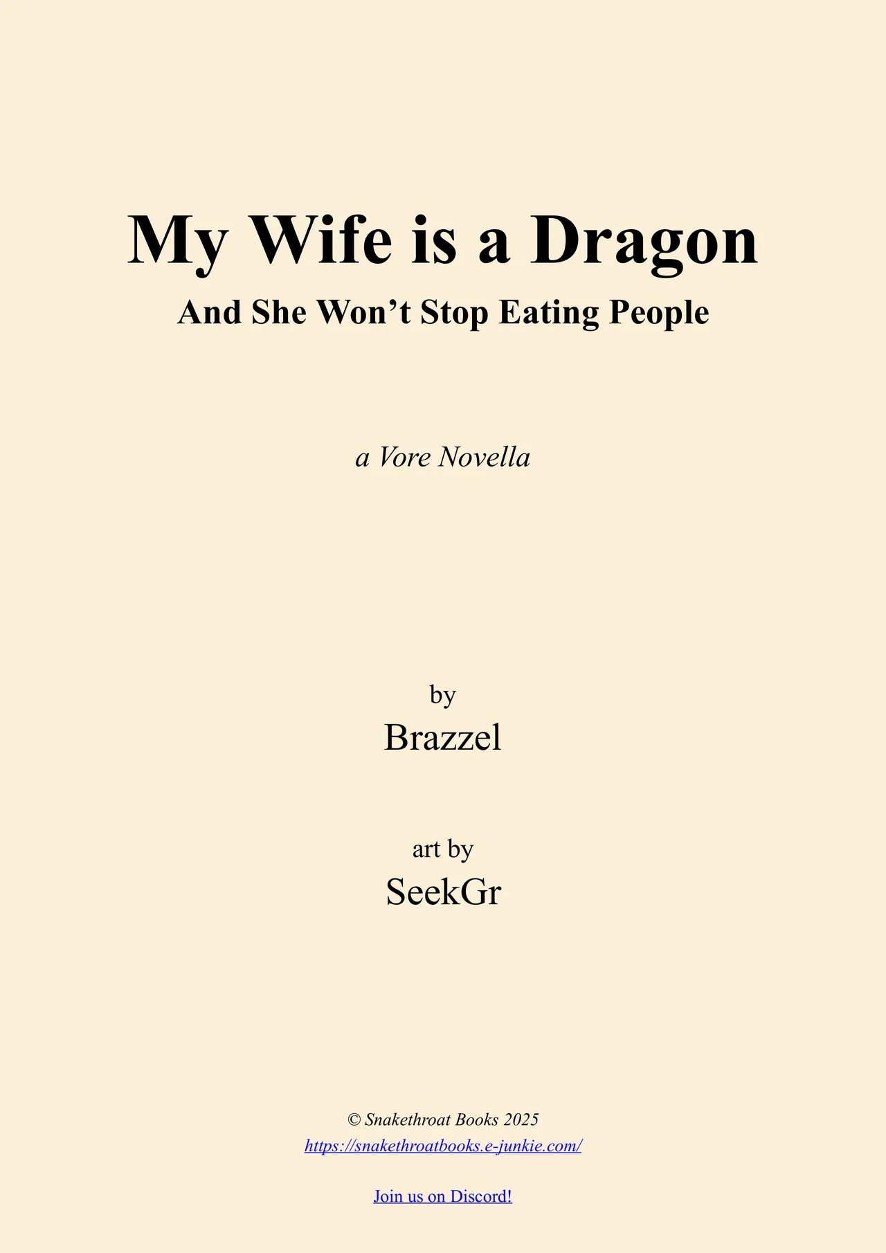 My Wife is a Dragon 2 page 3 full