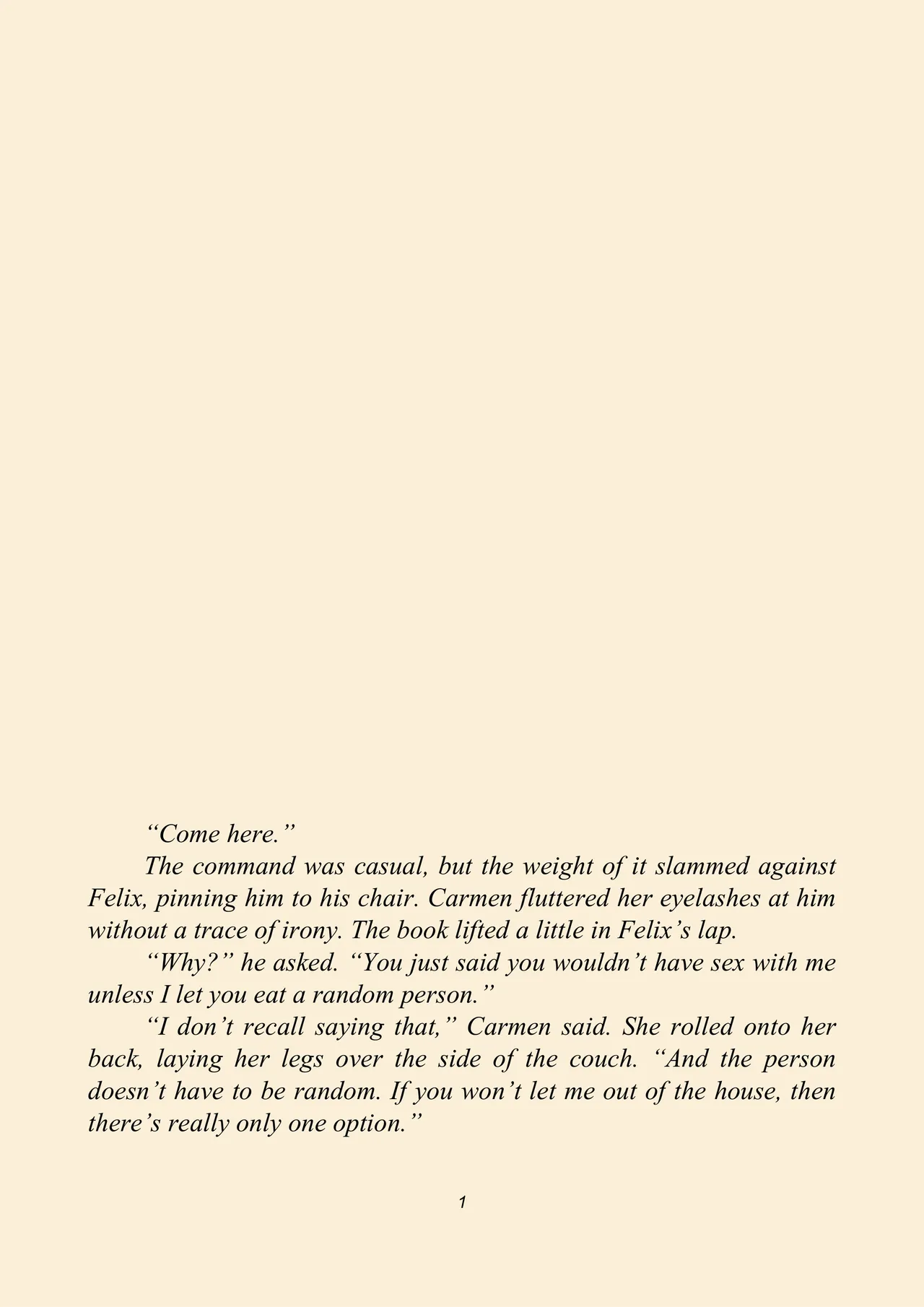 My Wife is a Dragon 2 page 5 full