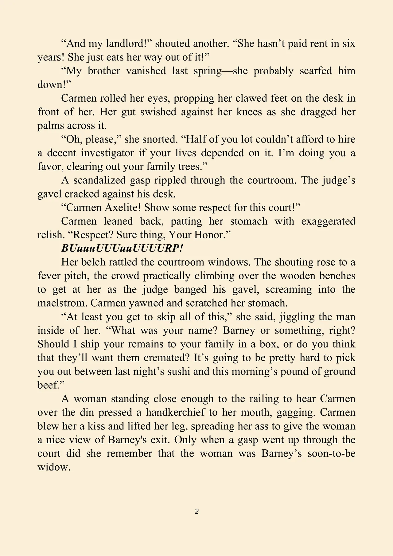 My Wife is a Dragon 2 page 7 full