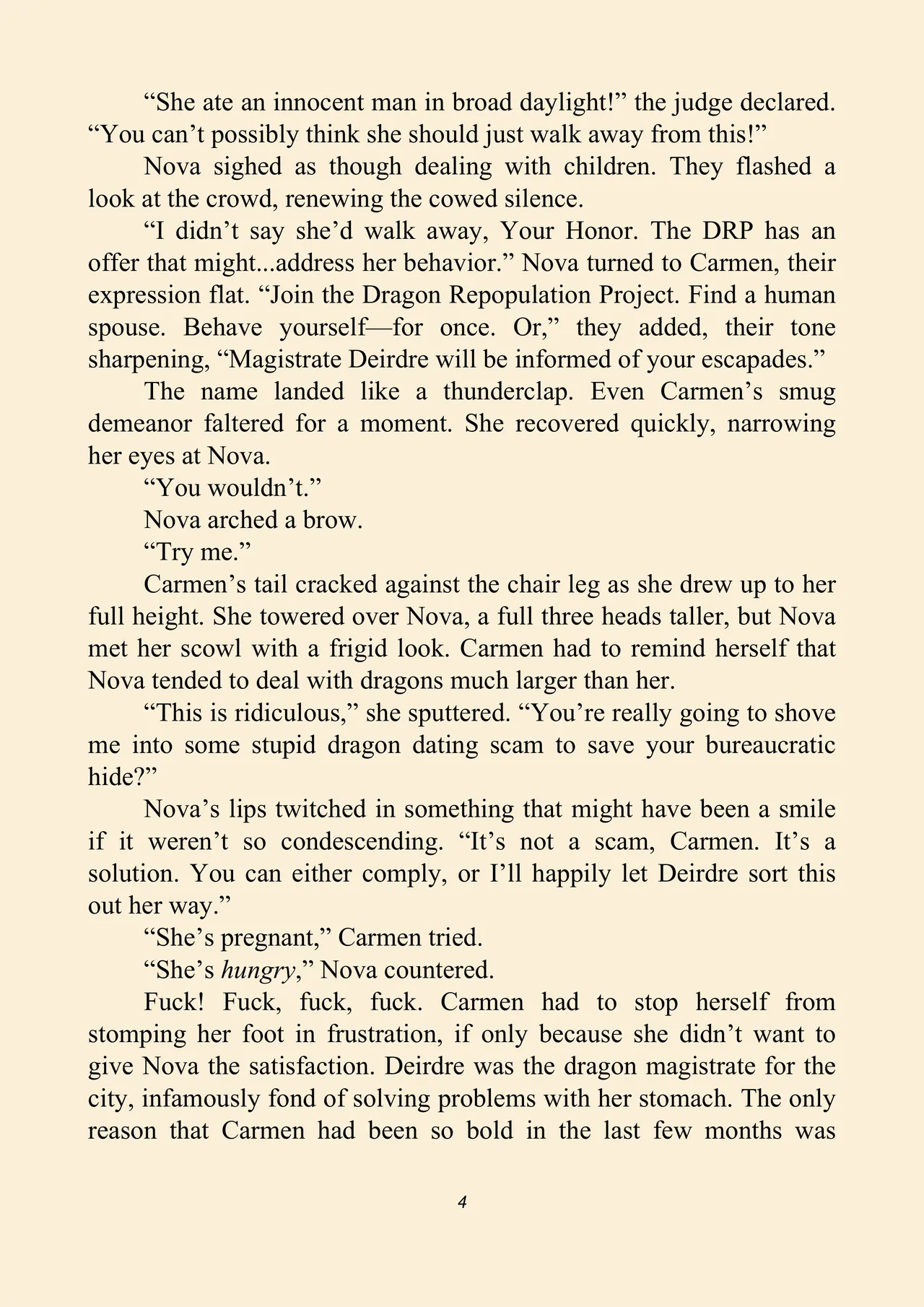 My Wife is a Dragon 2 page 9 full