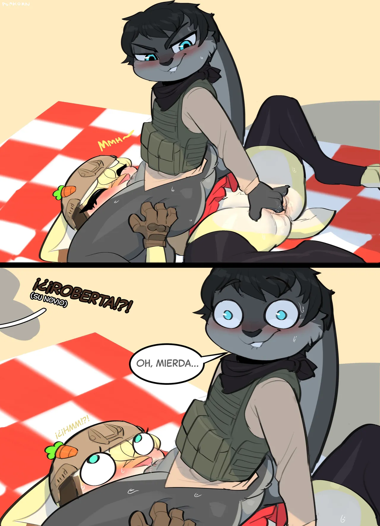 Excessive force page 4 full