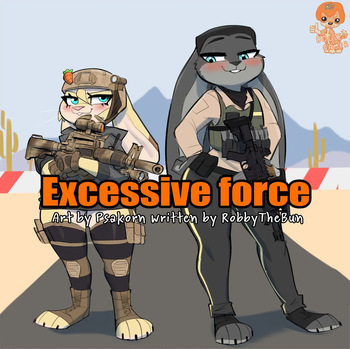 Excessive force cover