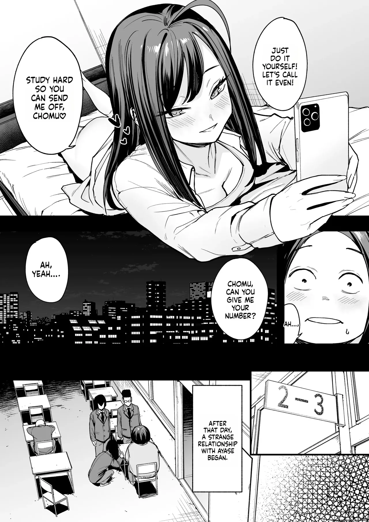 Otaku no Boku ga Ichigun Gal to Tsukiaerumade no Hanashi 2 page 5 full