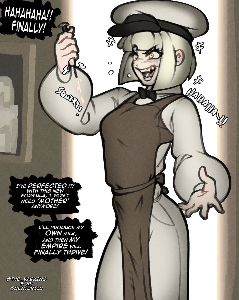 Centurii-chan fanart page 2 full