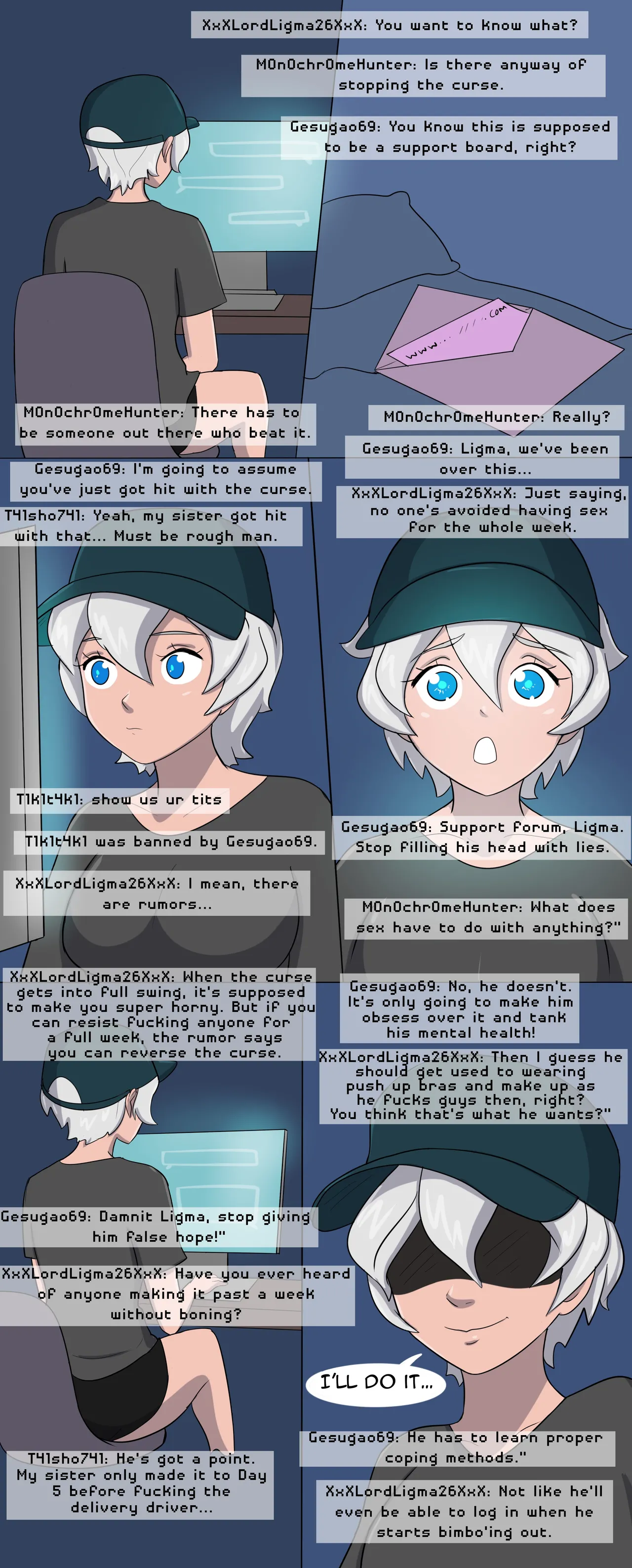 Cumming of Age page 8 full