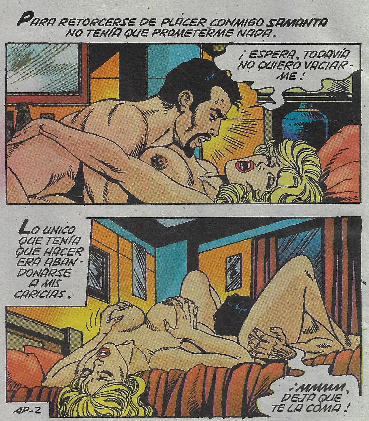 Almas Perversas 650 page 3 full