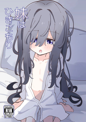 Imouto wa Hikikomori cover